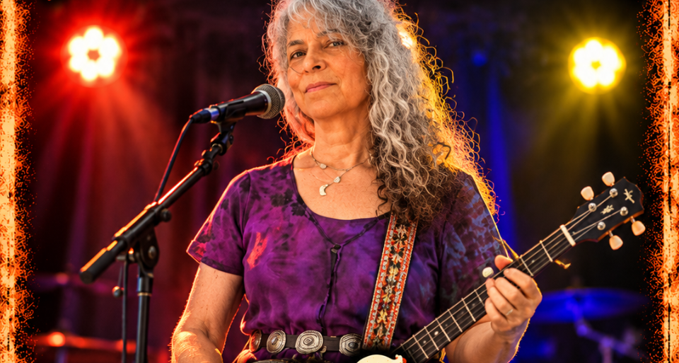 Juliet Gobert band portrait