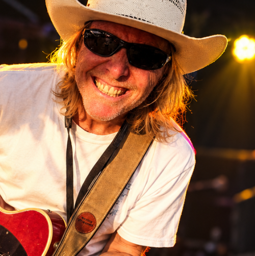 Bob Woods band portrait